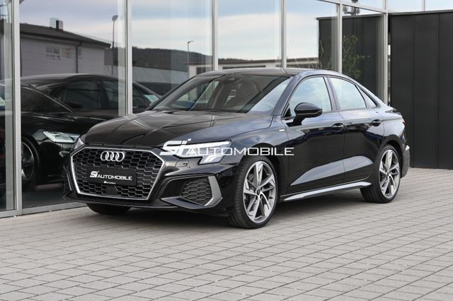 Audi A3 35 TDI S tr. S Line Lim. °ACC°STANDHZ°19ZOLL°