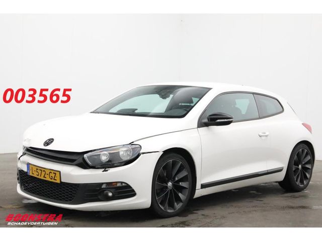 Volkswagen Scirocco 1.4 TSI klima Cruise SHZ PDC