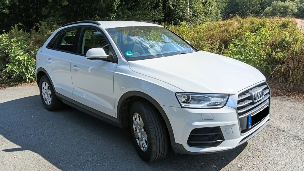 Image of Audi Q3