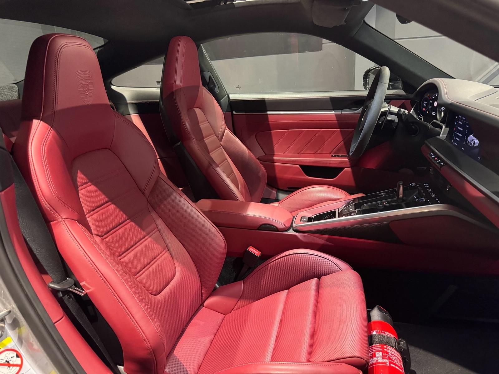 Porsche 911 Carrera GTS APPROVED*3*JAHRE/ VOLL LEDER – 8
