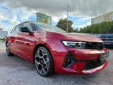 Opel Astra ST 1.6 Hybrid Ultimate Assi./AHK/Alcantara - Opel Astra: Rot