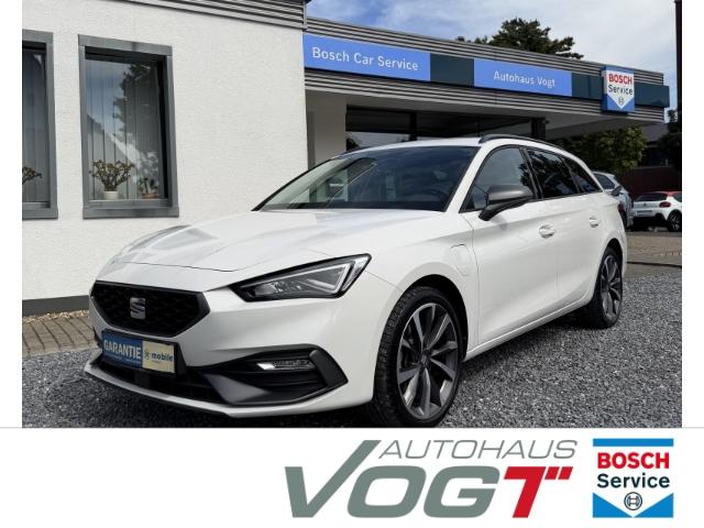 Seat Leon Sportstourer FR e-HYBRID Navi Digitales Coc