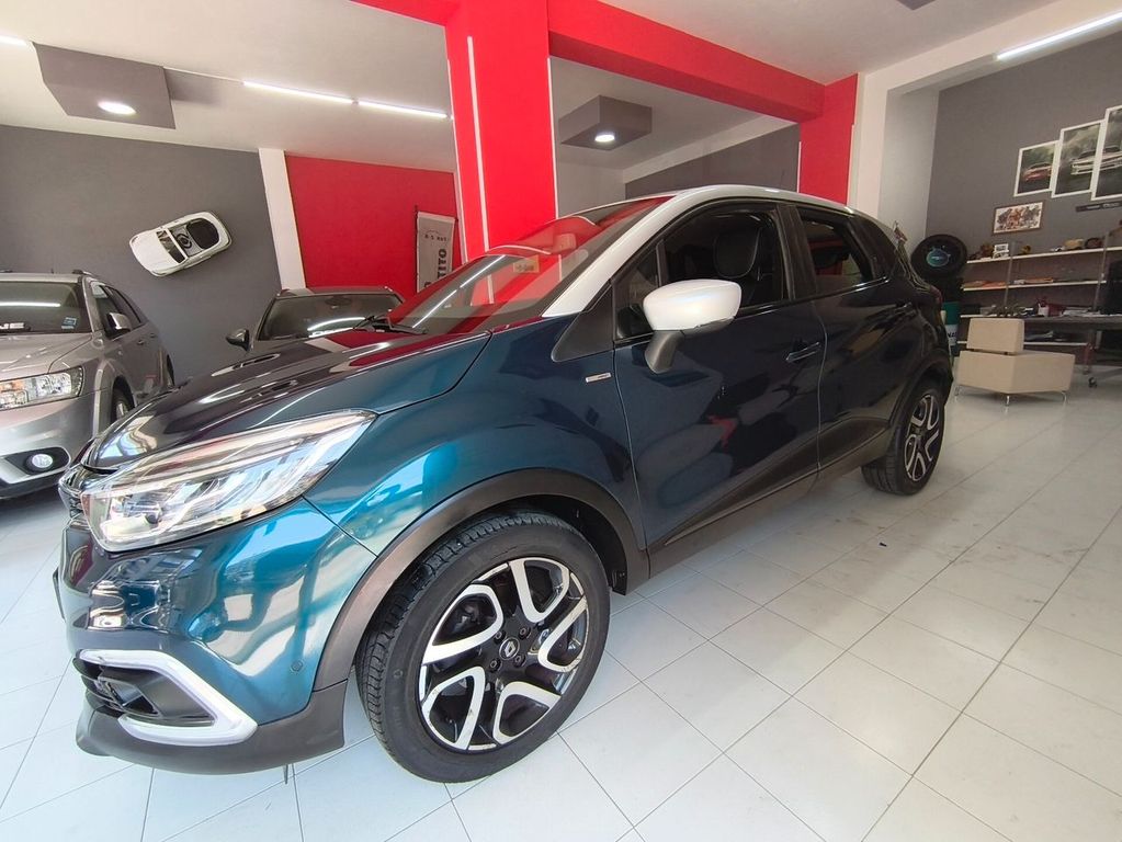 Image of Renault Captur