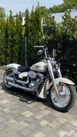 Harley-Davidson Fat Boy,  Inzahl. Fat Bob od. Pan America - HARLEY-DAVIDSON PA