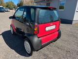 Smart ForTwo Klima 8-fach bereift TÜV & Service neu - Smart Gebrauchtwagen von 2000
