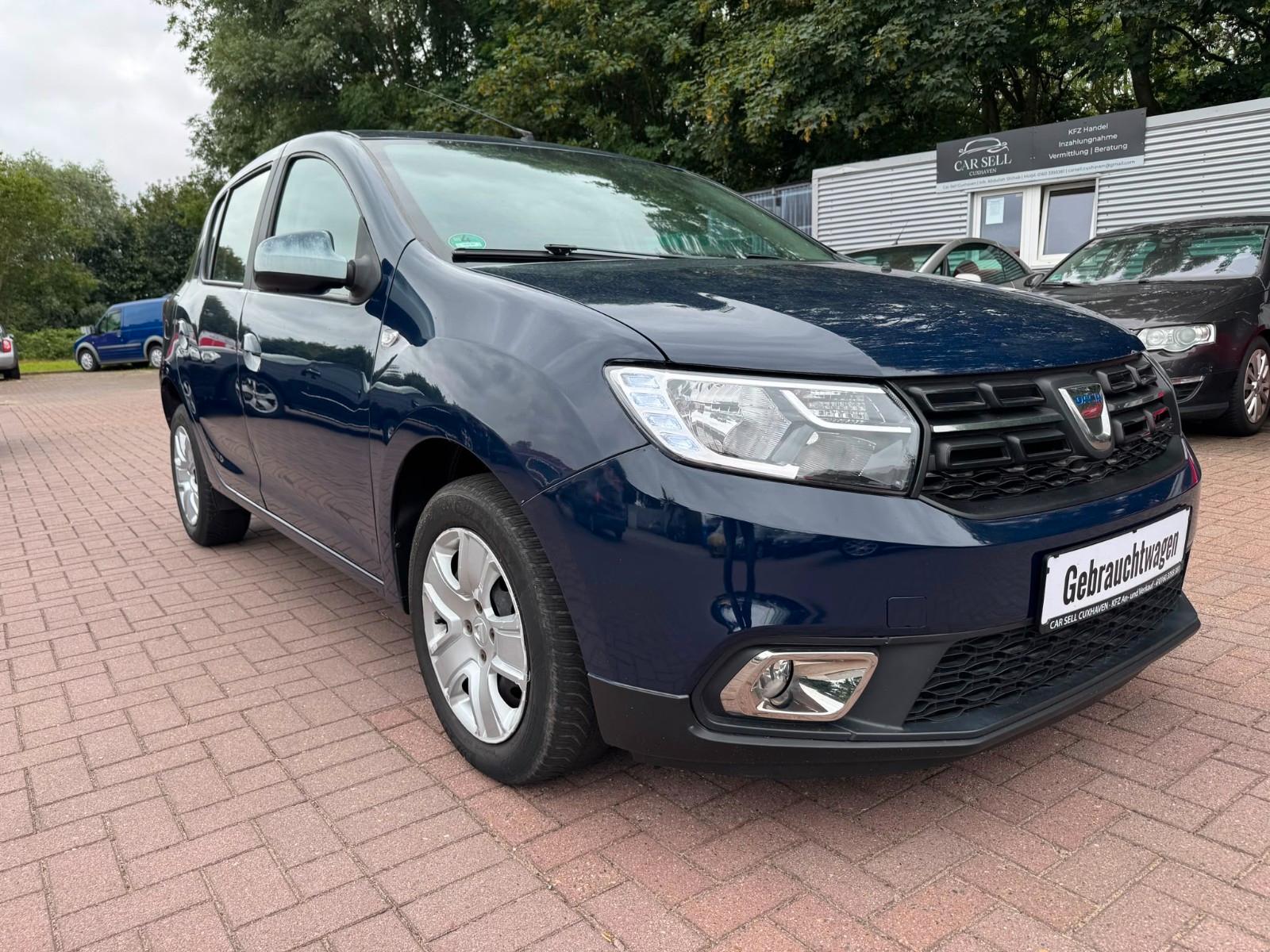 Dacia Sandero II Comfort*Klima*Tüv Neu*1.Hand*