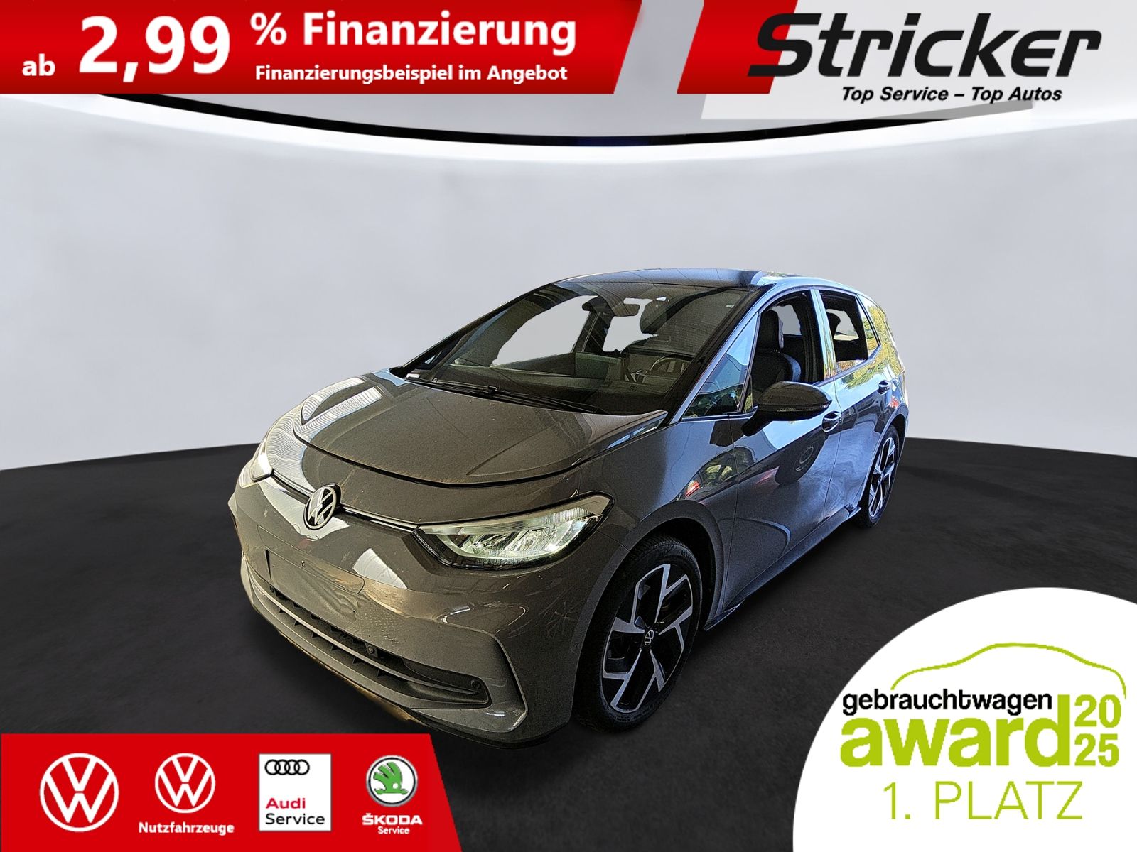 Volkswagen ID.3 Pro Move 150/58 308,-ohne Anzahlung Massag imagem 2