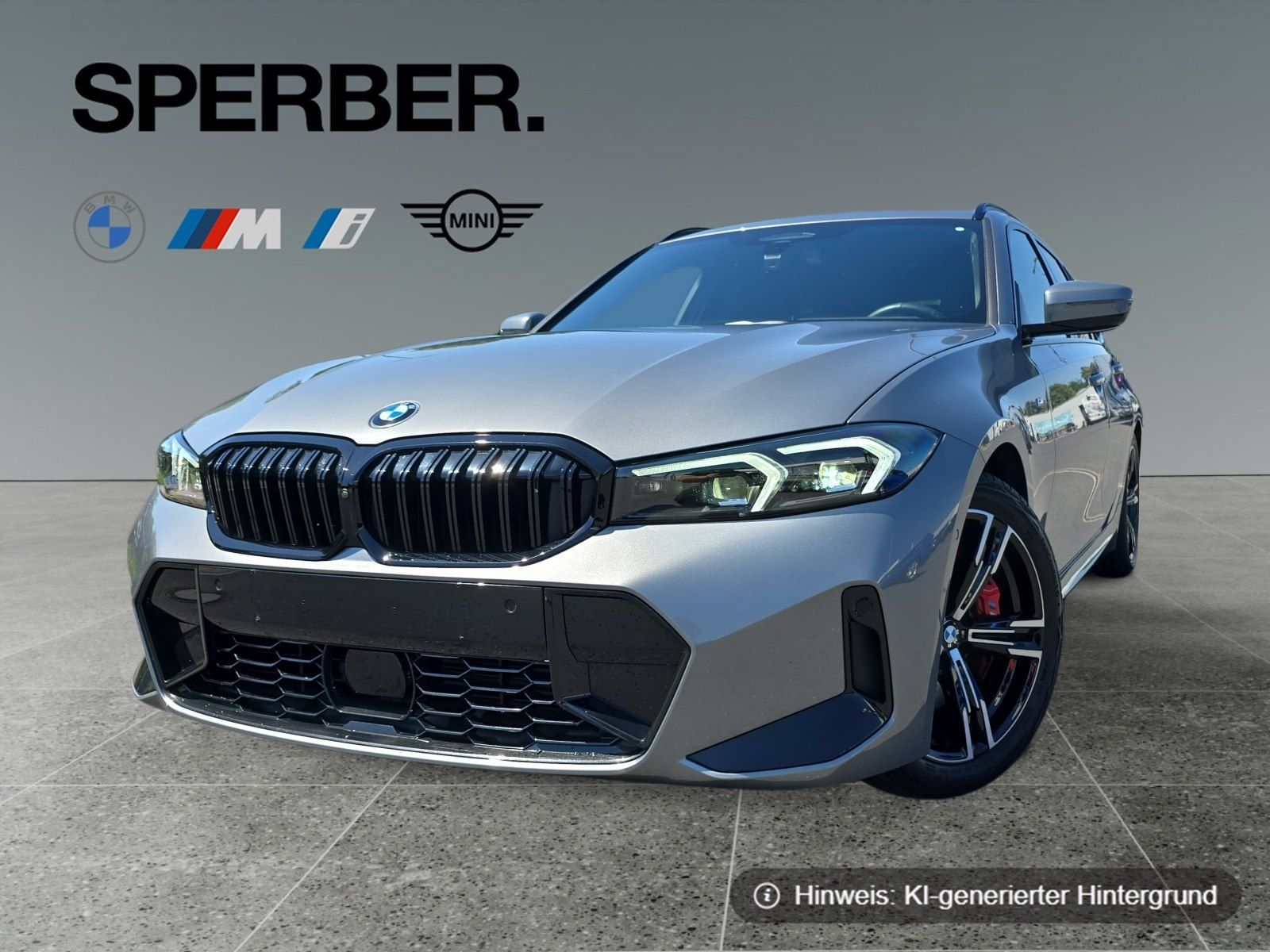 BMW 320i M Sportpaket Panorama 360 Kamera foto 1