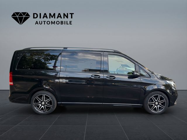 Mercedes-Benz V 300 d LANG AMG PAKET/EDITION 21/ LEDER / 360 – Bild 5 von 22