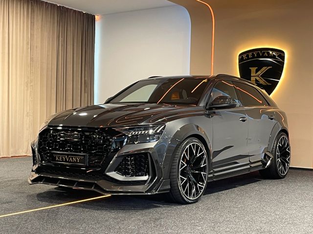 Audi RSQ8 KERAMIK/B&O/MATRX/KEYVANY CARBON!