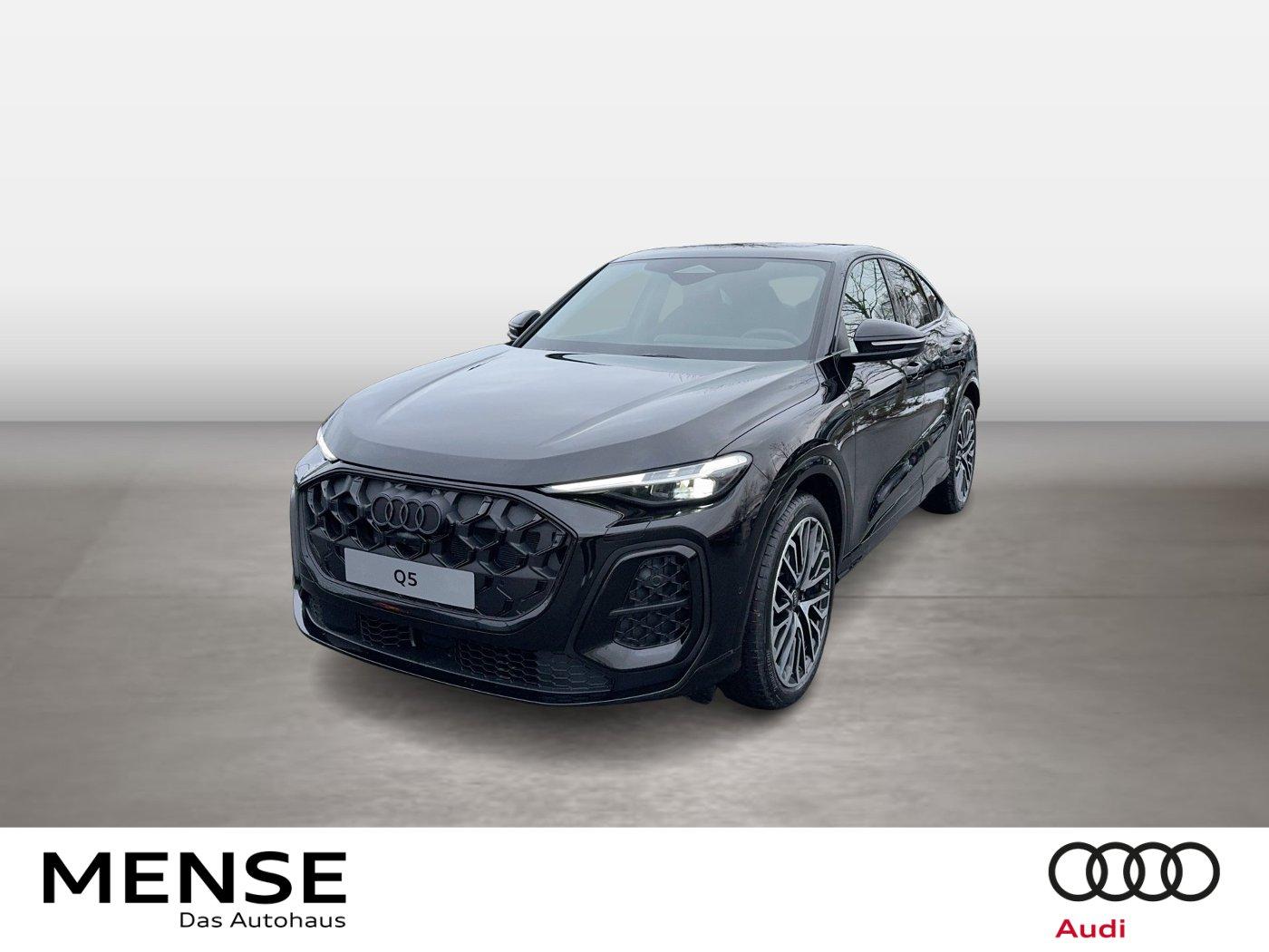 Audi Q5 Sportback TDI quattro 150 kW S tronic B&O|AHK