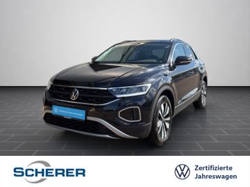 Volkswagen Leasingangebot: Volkswagen T-Roc GOAL 1.0 TSI LED NAVI PARK ASSIST SHZ ACC