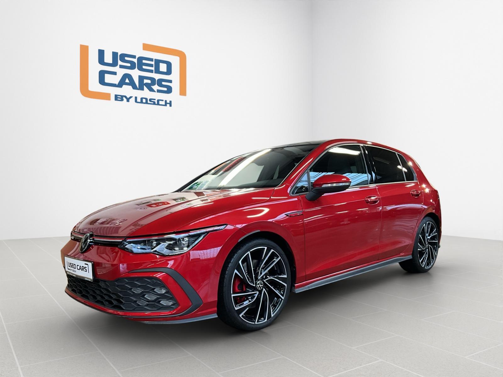 Volkswagen Golf GTI+DSG+Pano+Matrix-LED+Navi