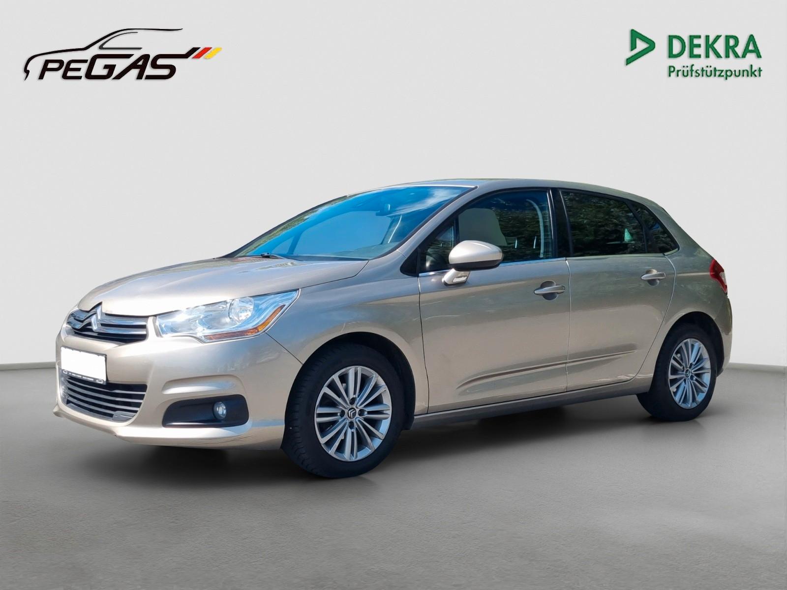 Citroën C4 Tendance TÜV/SERVICE/GARANTIE