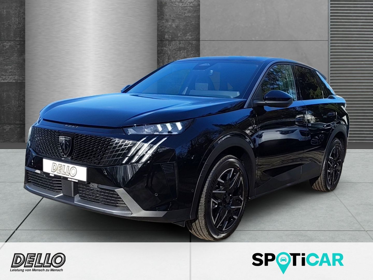Peugeot 3008 GT Exclusive Hybrid AT Sound- & Air-Paket A