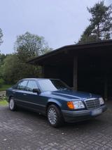 Mercedes-Benz W124 230e H Kennzeichen - gebrauchte Mercedes-Benz 230 aus dem Jahr 1986