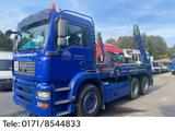 MAN 26.440  6x4  Blatt 146.000km - MAN Kipper 26