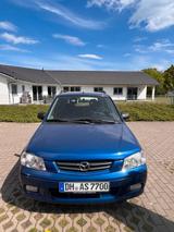 Mazda Demio / Mazda 121 - Mazda Demio von privat