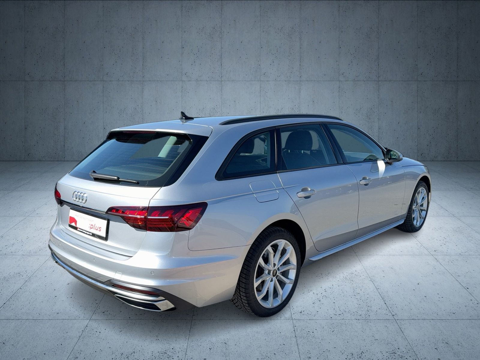 Audi A4 - Bild 6