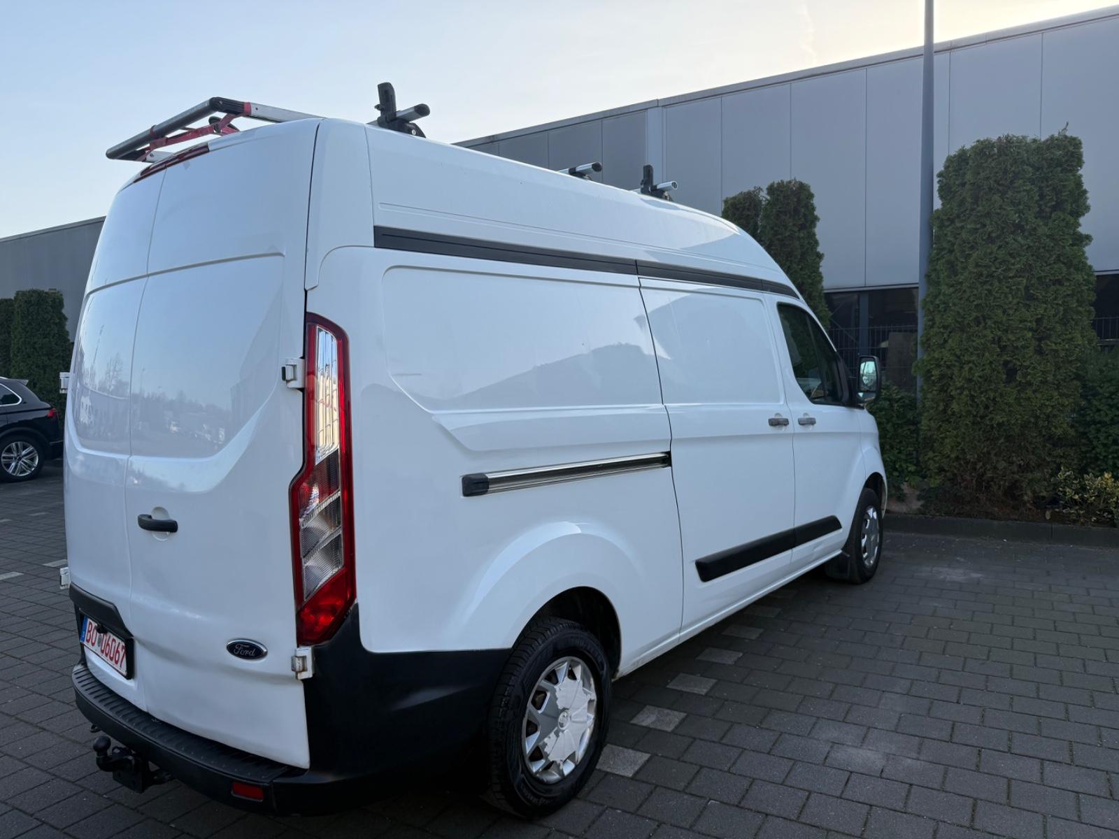 Ford Transit Custom Werkstatt Fah L2 Trend 104000 KM