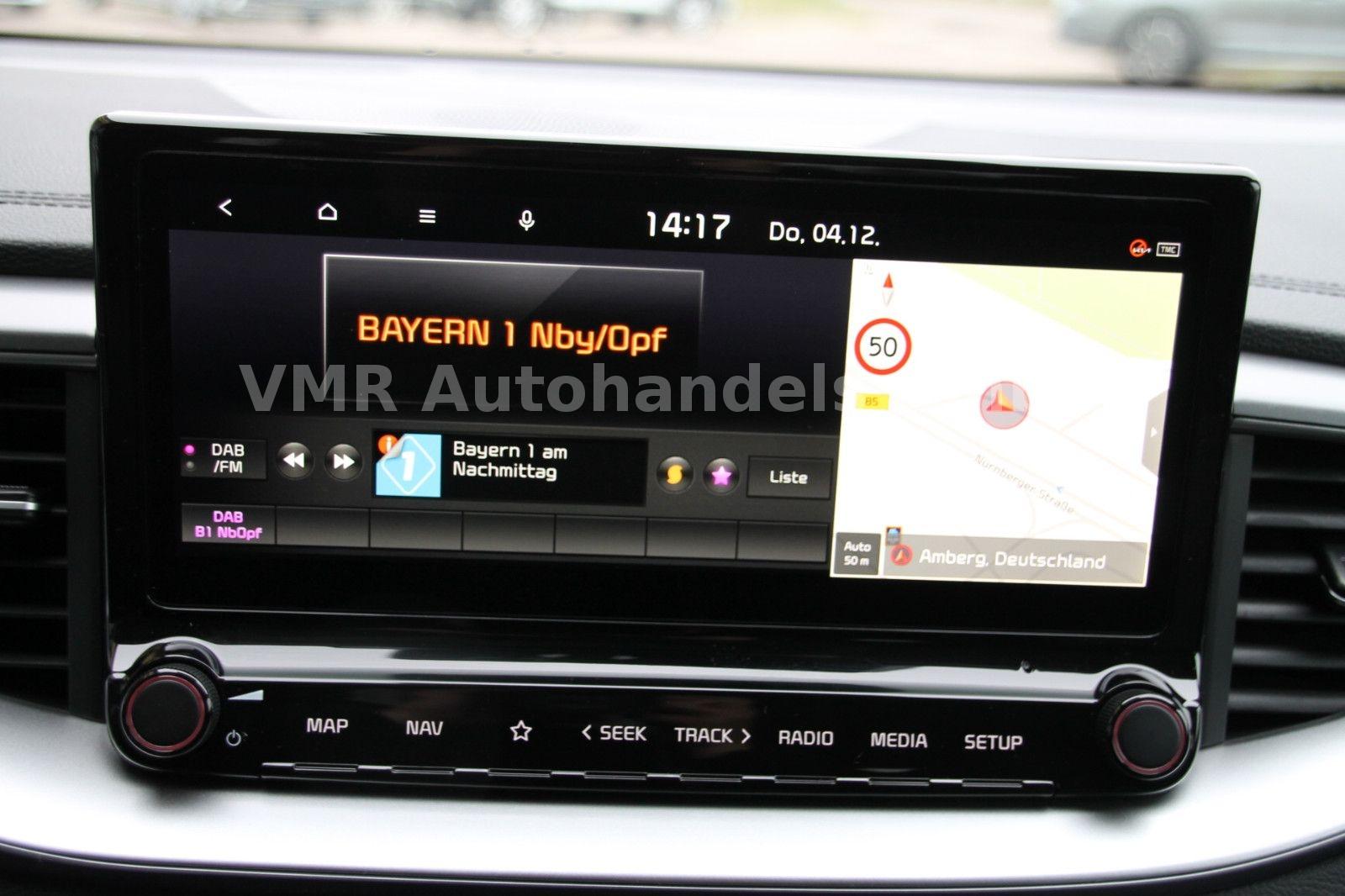 Kia cee'd Sportswagon 1.5 T-GDi  TOP *Navi*Kamera*