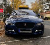 Jaguar XE R-Sport, EZ 10/15, 241 PS, 58000... - Jaguar: 10