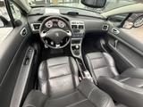 Peugeot 307 CC 2.0 Tendance, Leder , Sitz., HU 03/27! - Peugeot 307 mit Benzin-Antrieb: Cabrio, 2.0