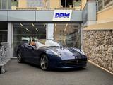 Ferrari California 3.9 V8 T Handling Speciale - blaue Ferrari California