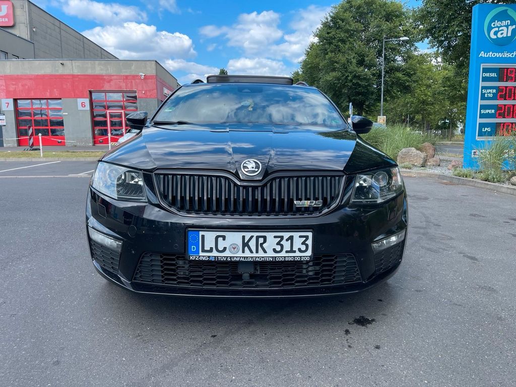 Image of Skoda Octavia