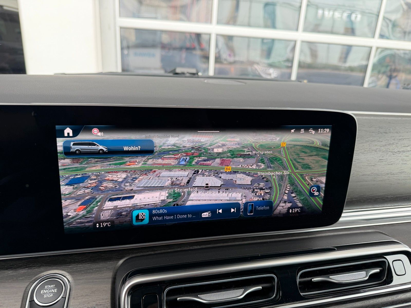 Fahrzeugabbildung Mercedes-Benz V 300 d AVA Extral DISTRONIC Standheiz 360Kamera