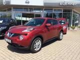Nissan Juke 1.2 DIG-T Acenta Navi Bluetooth Kamera - Nissan Tageszulassungen