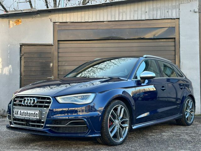 Audi S3 Sportback 2.0 TFSI quattro Navi Kamera