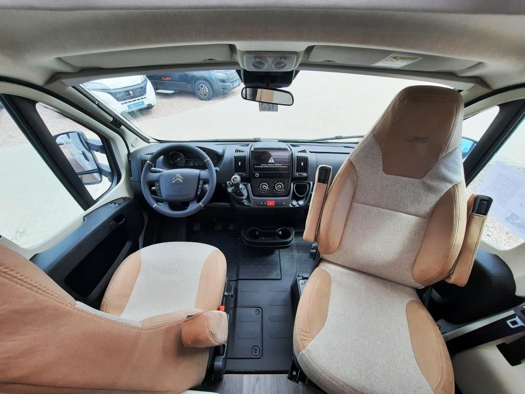 Fahrzeugabbildung LMC Cruiser V 646 G Verfügbares Sondermodell!