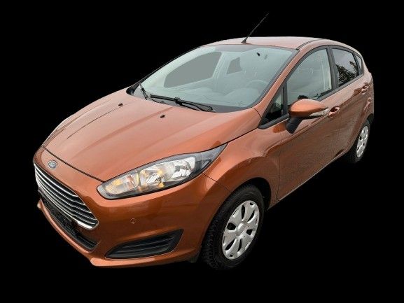 Ford Fiesta*Bluetooth*KLIMA*5 Türen*GARANTIE*PDC*SHZ*