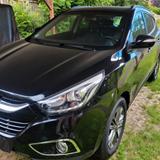 Hyundai ix35 1.7 CRDi | 89.900 km - Hyundai ix35 mit Diesel-Antrieb: 1.7