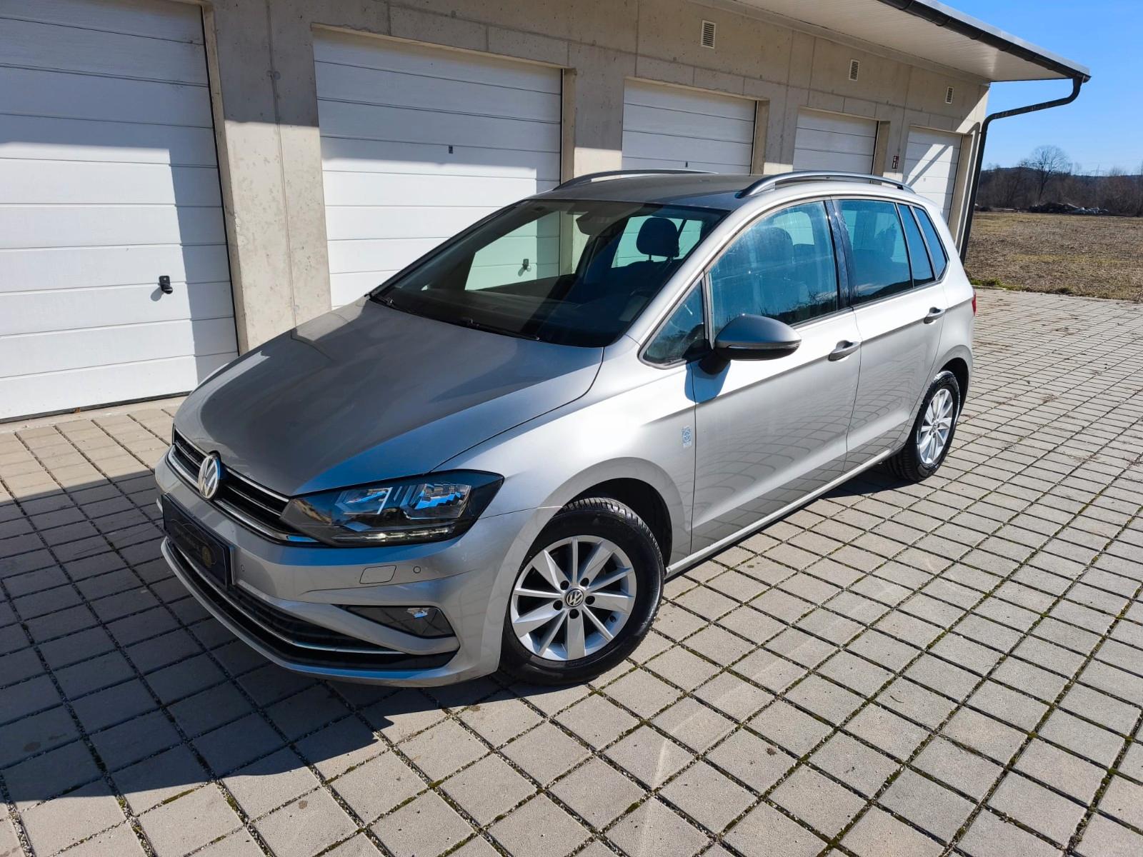 Volkswagen Golf Sportsvan 1.0 TSI 81kW Comfortline