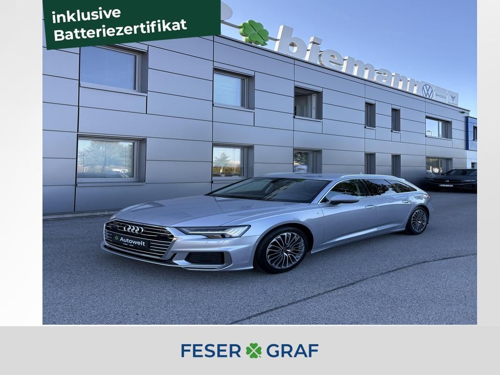 Image of Audi A6