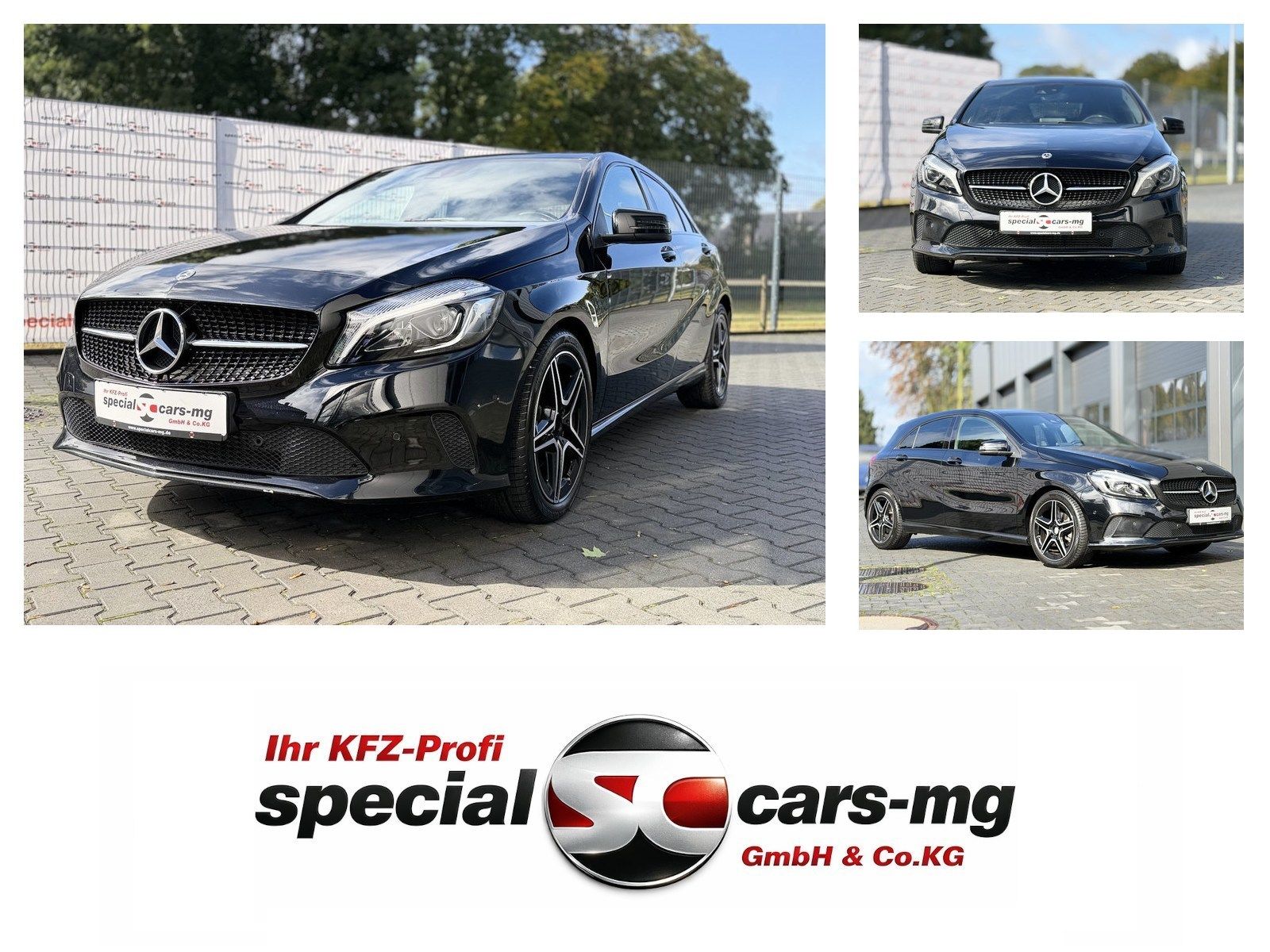 MERCEDES-BENZ A 200 CDI /4Matic / AMG / Comand / Kamera