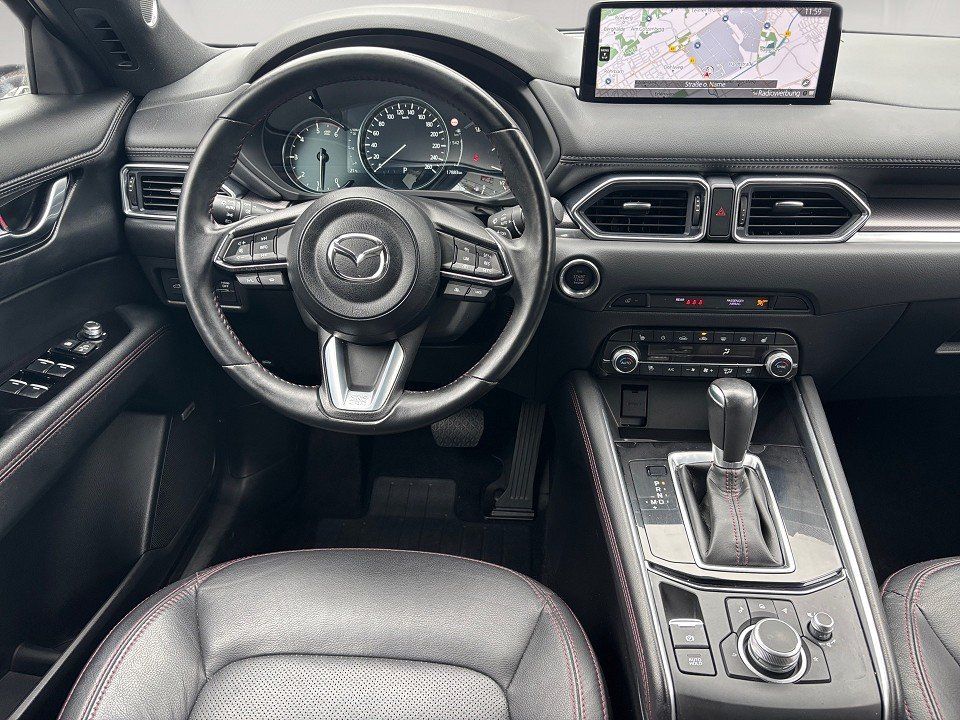 Fahrzeugabbildung Mazda CX-5 2.2d 184PS A/T AWD HOMURA COMH