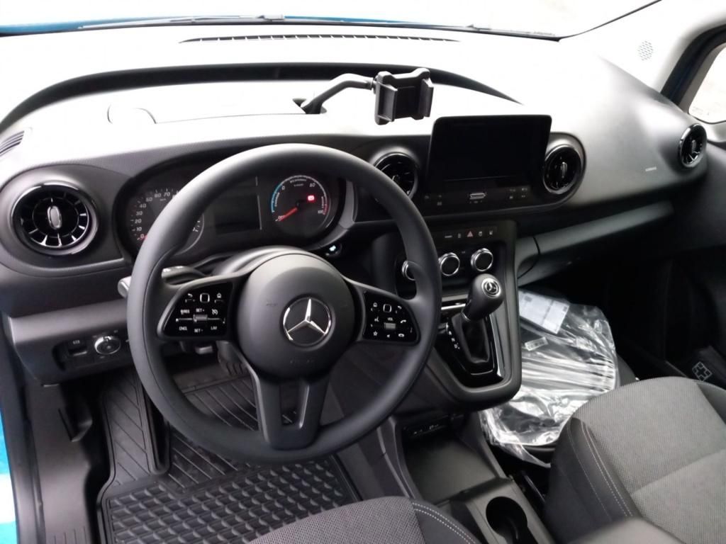 Fahrzeugabbildung Mercedes-Benz eCitan Kasten lang KeylessGO*Kamera*AHK*DAB