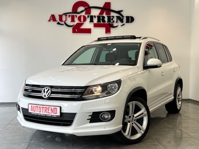 Volkswagen Tiguan Sport & Style BMT 4Motion R-LINE PANORAMA