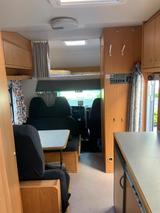 Knaus Fiat Ducato - Knaus Ducato
