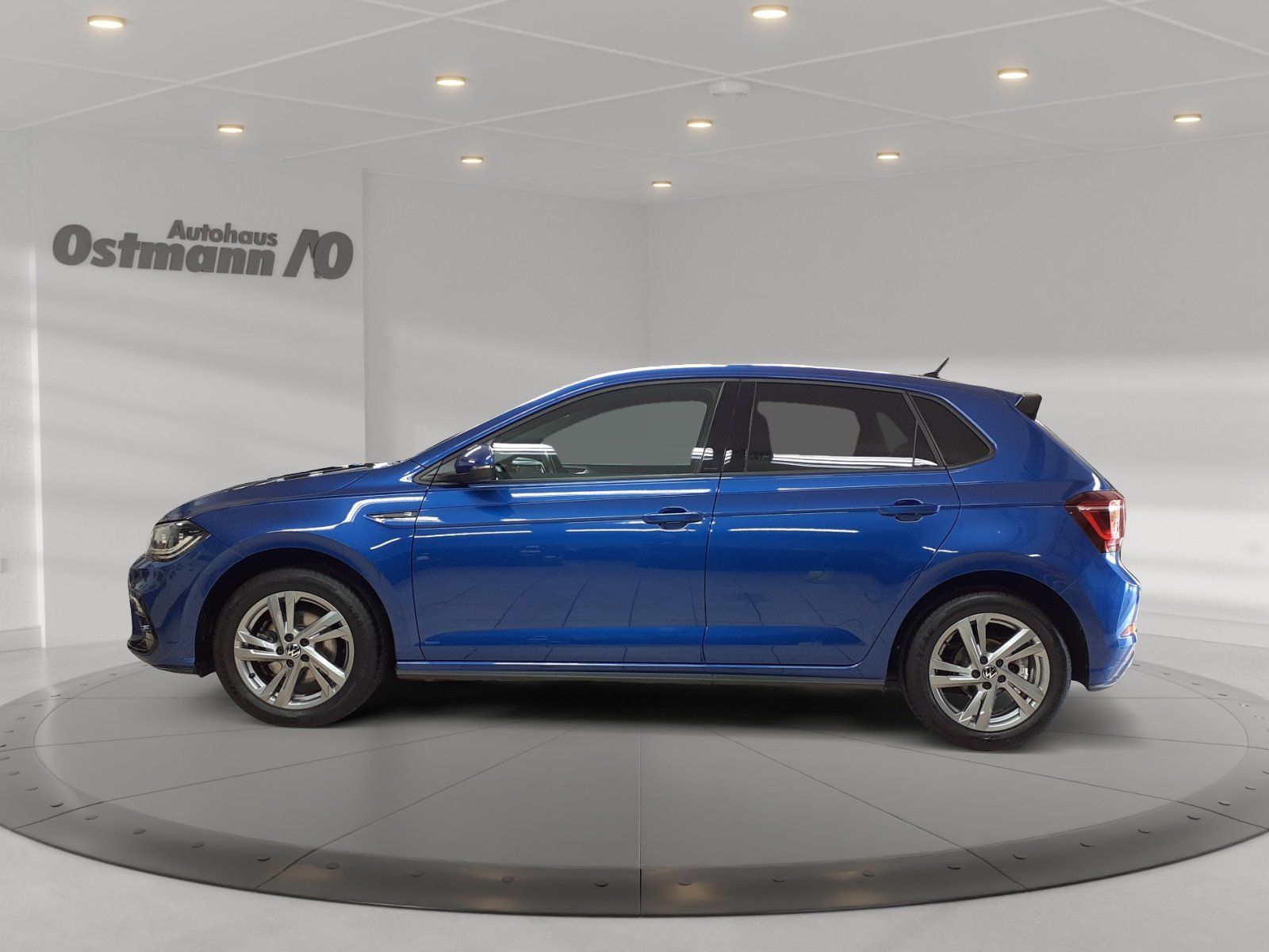 Volkswagen Polo VI 1.0TSI R-Line LM-Felgen Pano Navi LED foto 3
