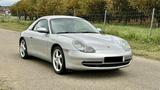 Porsche 996 Carrera 4 Cabriolet Schalter Deutsches FZ - Porsche Gebrauchtwagen von 1999
