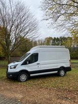 Ford Transit mit Aufstelldach - Ford Transit: Aufstelldach