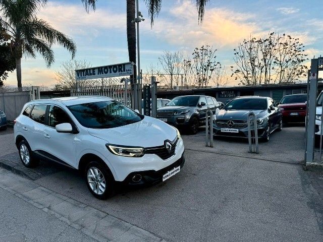 Renault Kadjar 1.5 dCi 110CV EDC Energy