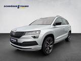 Skoda Karoq 1.5 TSI DSG Sportline PANO/AHK/ACC - Skoda Karoq Gebrauchtwagen in Bielefeld