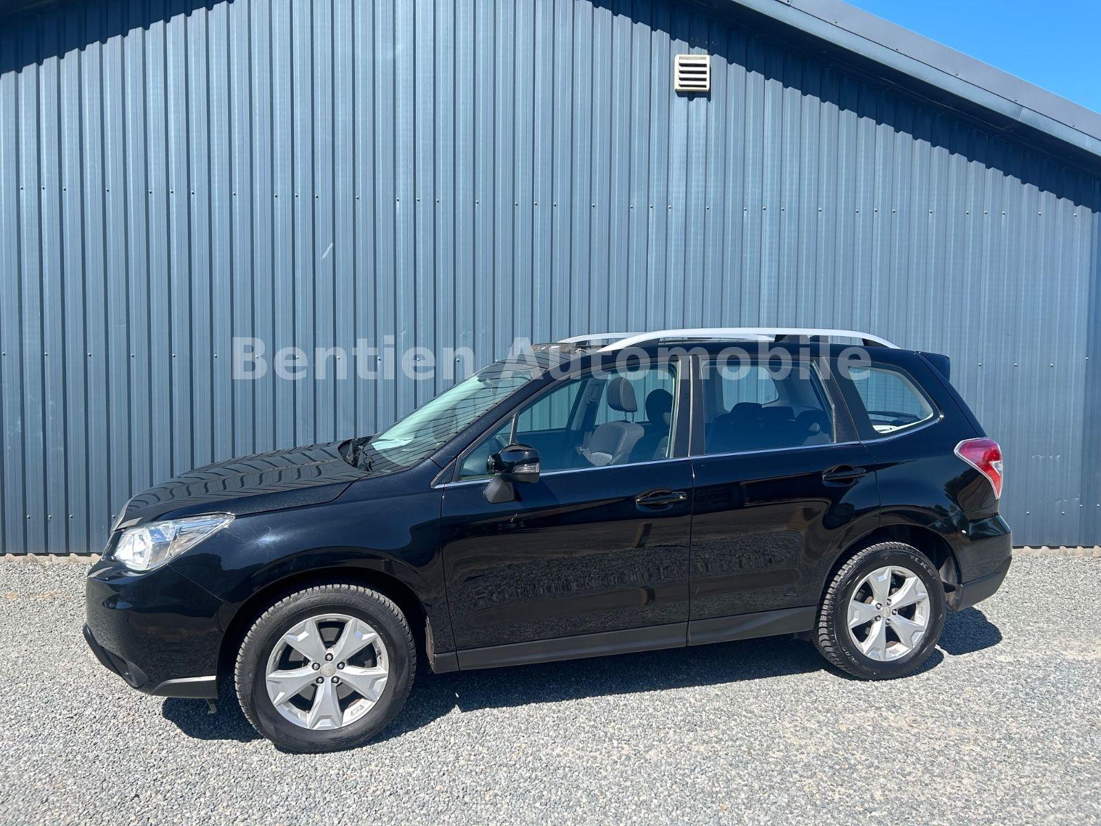 Subaru Forester Exclusive,Klima, Panorama,Xenon, Kamera