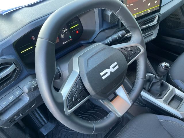 Fahrzeugabbildung Dacia Duster III 1.2 TCe 130 Mild Hybrid Journey Navi,