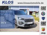 Peugeot 2008 ALLURE PureTech 1.2 100 PS MT6 SICHT ASSIST - Peugeot 2008 Tageszulassungen